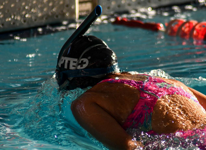 Pływanie w płetwach — klub sportowy Laguna 24 Toruń